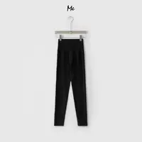 ME【日本进口东洋德绒打底裤】高腰不卡档不掉裆弹力打底裤MEQA4284