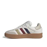 Adidas SAMBA XLG 白灰低帮休闲德训板鞋 JI4276