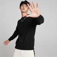 Puma/彪马春秋季男子时尚印花圆领长袖套头休闲圆领卫衣536650