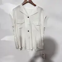 【上衣】宽松简约新款时尚高档上衣时装女装服装1168[SY]Q