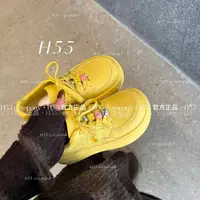 “芒果头的小黄鸭”大头娃娃鞋4.5cm10-2895【X】