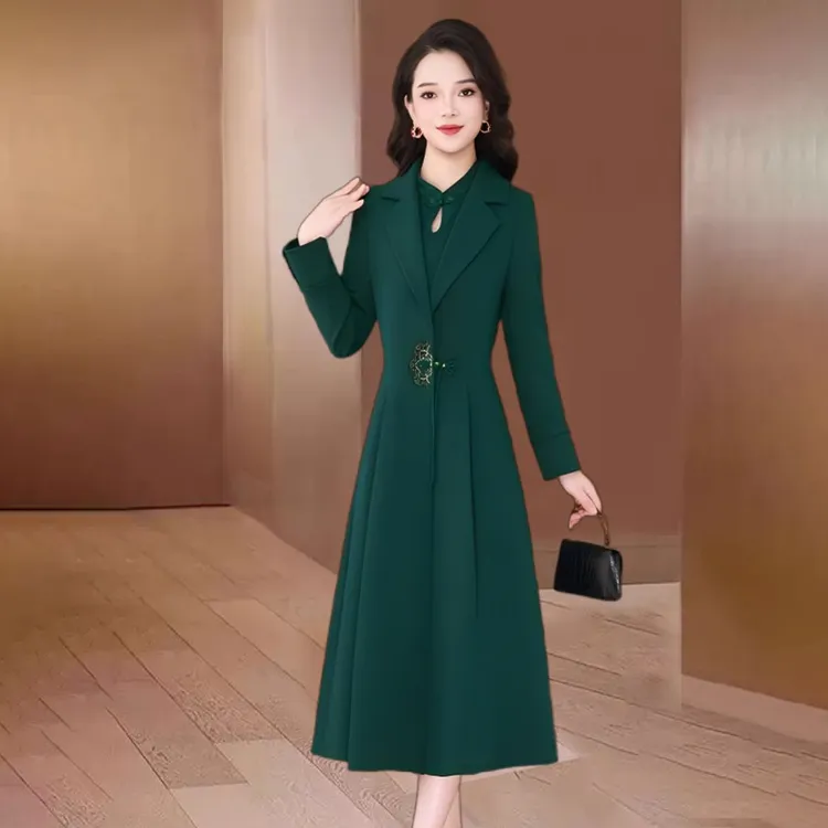 【拉夏】品牌阔太太高档套装女2025早秋新款减龄洋气轻奢爆款两件套
