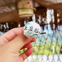 2025年 上磨烈春茶大树龙珠10颗普洱茶生茶