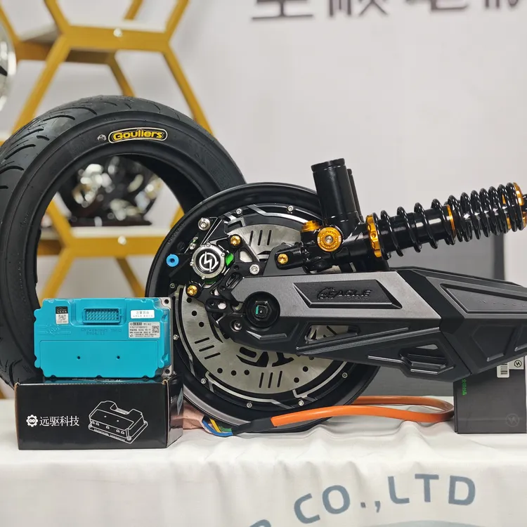 小牛FX直上定制12寸后轮套装小牛FX风速风速ABS版直上全顺套装