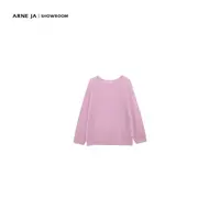 ARNE JA｜“手工系列”质感钉珠柔软感针织上衣W6853051