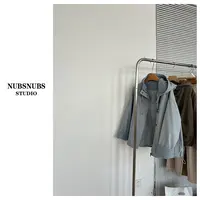 NUBSNUBS“松弛” 韩版连帽休闲外套（9.26新款上新）