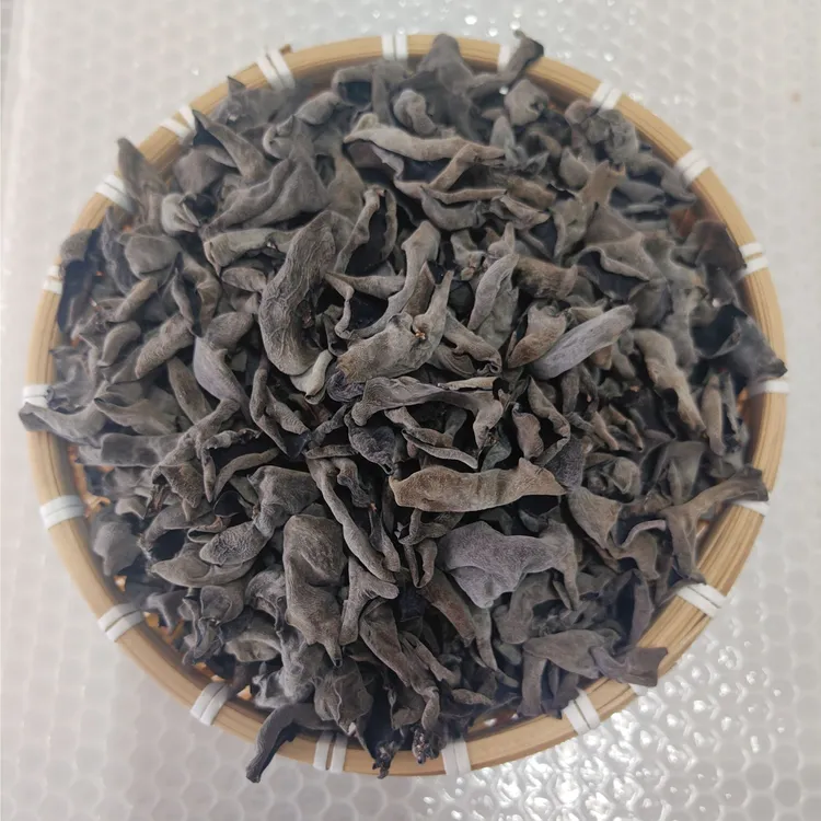 秋季大片木耳2025东北特产肉质厚实无根无沙干货支持试吃50g