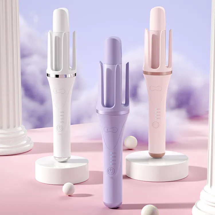 YANGZI/扬子32mm全自动卷发棒大卷负离子不伤发电动大波浪