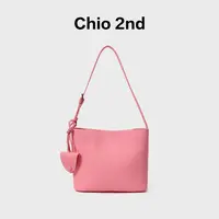 直播限定款 南风Chio2nd 真皮牛皮托特包包