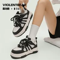 Violentbear/暴力熊时尚百搭潮流低帮潮鞋女鞋 按编码拍（201-218）