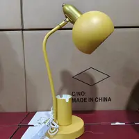 XAN调色商务通勤风自然光圆形款台灯简约暖光家用书房