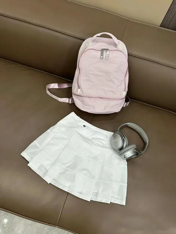 短款网球裙子夏季短裙运动瑜伽女双层防走光