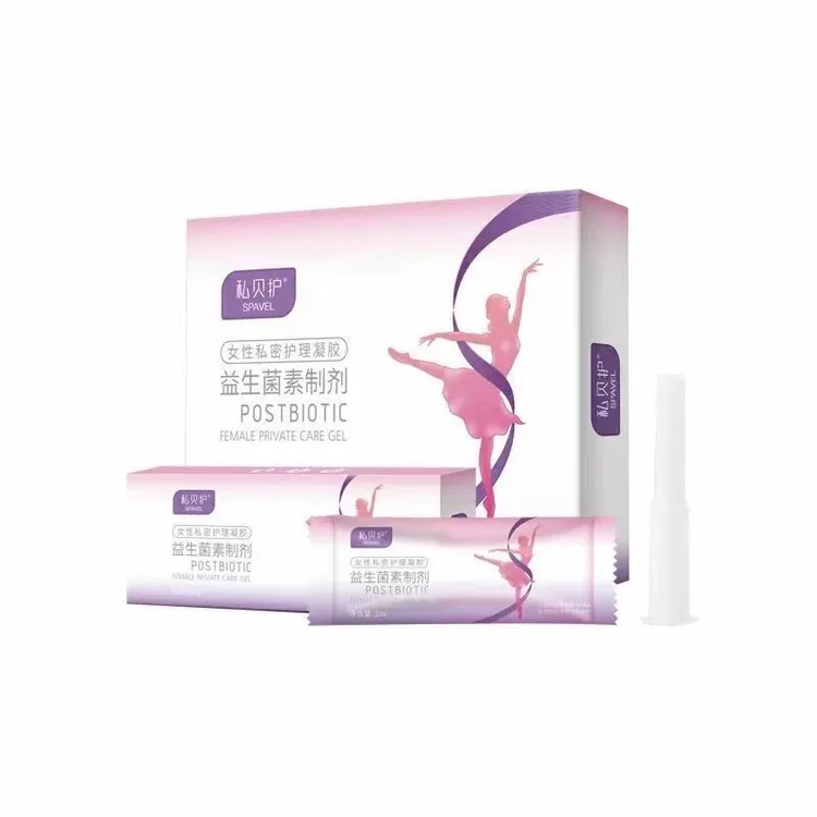 私贝护益生菌我素制剂神剑神舟妇用调节黏膜微生态