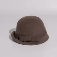 日系手平顶帽子女夏季透孔草帽毛边礼帽百搭盆帽潮