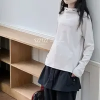 2517儿童德绒连帽T恤