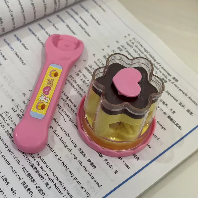【来了】布丁喂食玩具可爱过家家解压玩具创意礼物礼品生日礼物