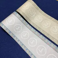 不挑款【生宣中式瓦当AB版长卷】大风堂加厚生宣书法作品宣纸