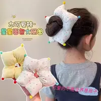 儿童可爱甜美女童发饰星星发圈