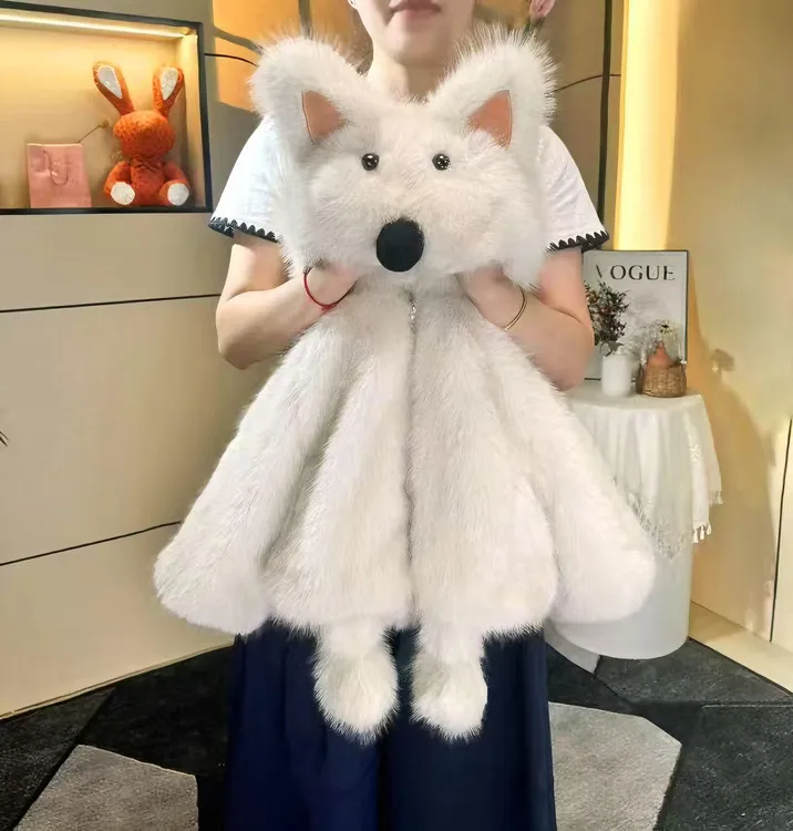 可爱风连帽厚款冬季普通外套女童外套气质可爱超萌儿童衣服
