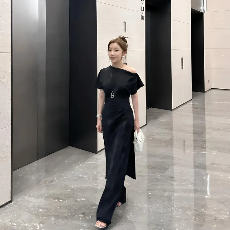 Sow设计师中古连衣裙