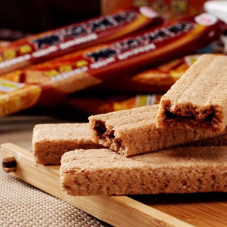 光辉长今奶酪味夹心饼威化饼干盒装儿时解馋小零食休闲小吃食品