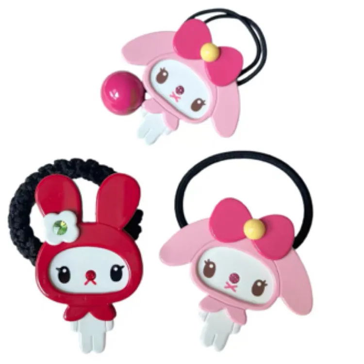 韩国进口阿滋娜儿童成人发饰韩国发饰头饰卡通可爱女童