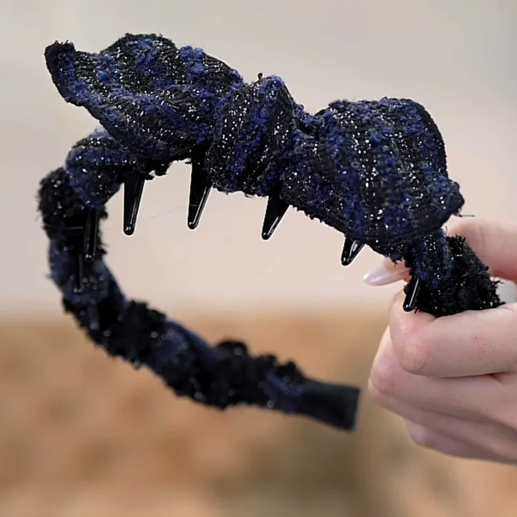 【现货】发箍秋冬百搭少女甜美简约发饰气质温柔发箍时尚头饰