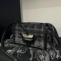 95新 LOEWE/罗意威 乱乱子中古/女士/手提包/100105