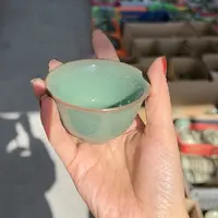 小米茶器龙泉青瓷