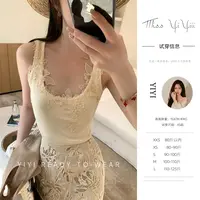 【西西里背心】<中秋国庆大狂欢>罗纹修身背心小个子显瘦打底背心