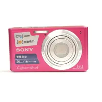95新 Sony/索尼 w610粉色人白景浓1400万像素冷白胶片可拍