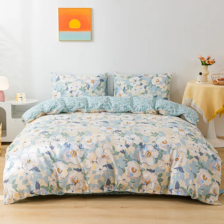 【仁汇优品C】皇冠全棉100棉四件套200*230cm