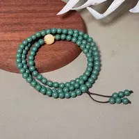 【东方大青龙栀子(108子)】古法合香饰品-JGMZ