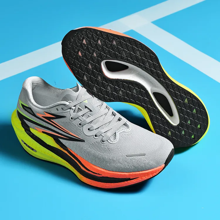 超临界碳板跑鞋男女飞燃4mix减震透气竞速马拉松PB四代c运动鞋3.0