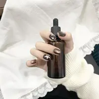 陶又又美甲-煮新茶03+美式黑巧（两瓶）（无赠品）10ml