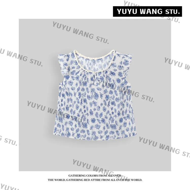 YUYU WANG【桑榆】 上衣RBW2SX331