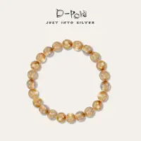 灯小炮金发晶9mm+手串(dxp095)