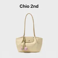 南风Chio2nd 托特包包女士夏季简约小众休闲通勤包单肩包