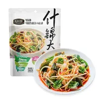 【2026/2/20到期】良工坊什锦大拌菜153g*4袋