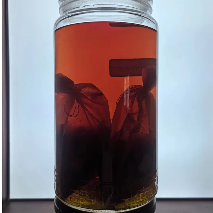 金三碗5斤养生纯粮酿造（玻璃瓶展示颈腰关节yao材免费送）52度2500