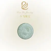 【星光村小飞D15443】和田玉龙凤吊坠（多样性发其一）