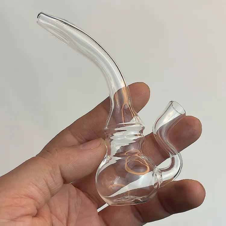 玻璃小葫芦水过滤烟嘴粗中细支三用