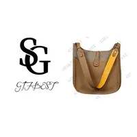 【尺寸：30*9*28】H-Liz原创设计高定真皮手提单肩斜挎女包T231