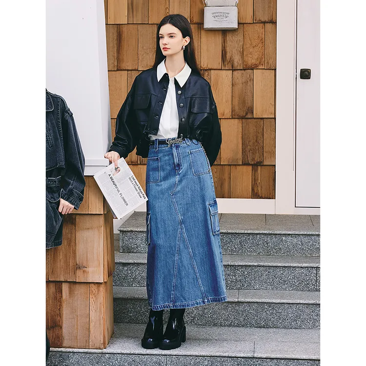 Goodland2025秋季新款外套LC35309020