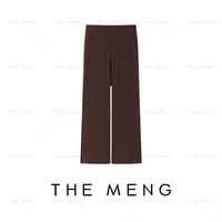 THE MENG【鲨鱼裤】莱卡高腰修身提臀显瘦打底鲨鱼裤#M253P1143