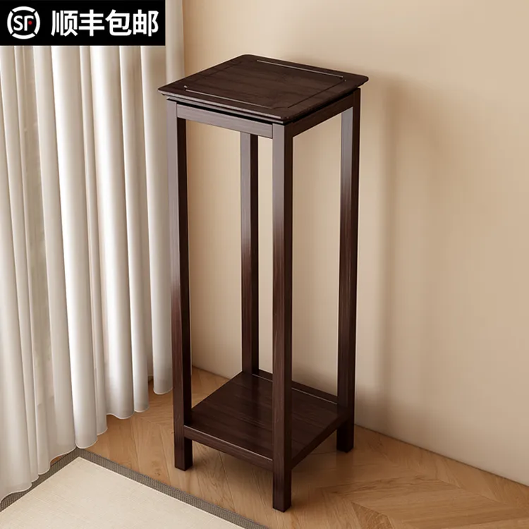 花架新款式客厅绿萝架子室内多层落地花盆架家用花架子阳台置物架