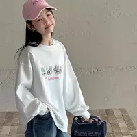 2025秋韩版东大门拉布布圆领打底衫 D769 769 P