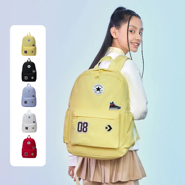 Converse匡威休闲学生双肩包轻便包包书包CAN-BK-5648