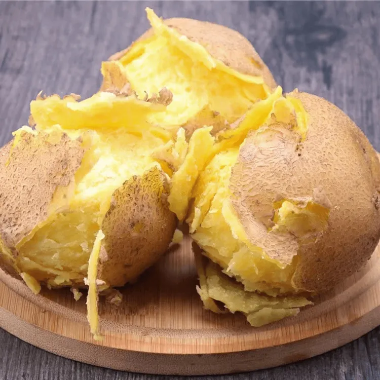 2025新鲜山西大同黄皮黄心土豆净重包邮粉面洋芋马铃薯现挖现发