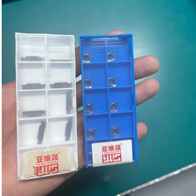 上海同琛车床修杆机切断刀片加外圆刀片各一盒装十片